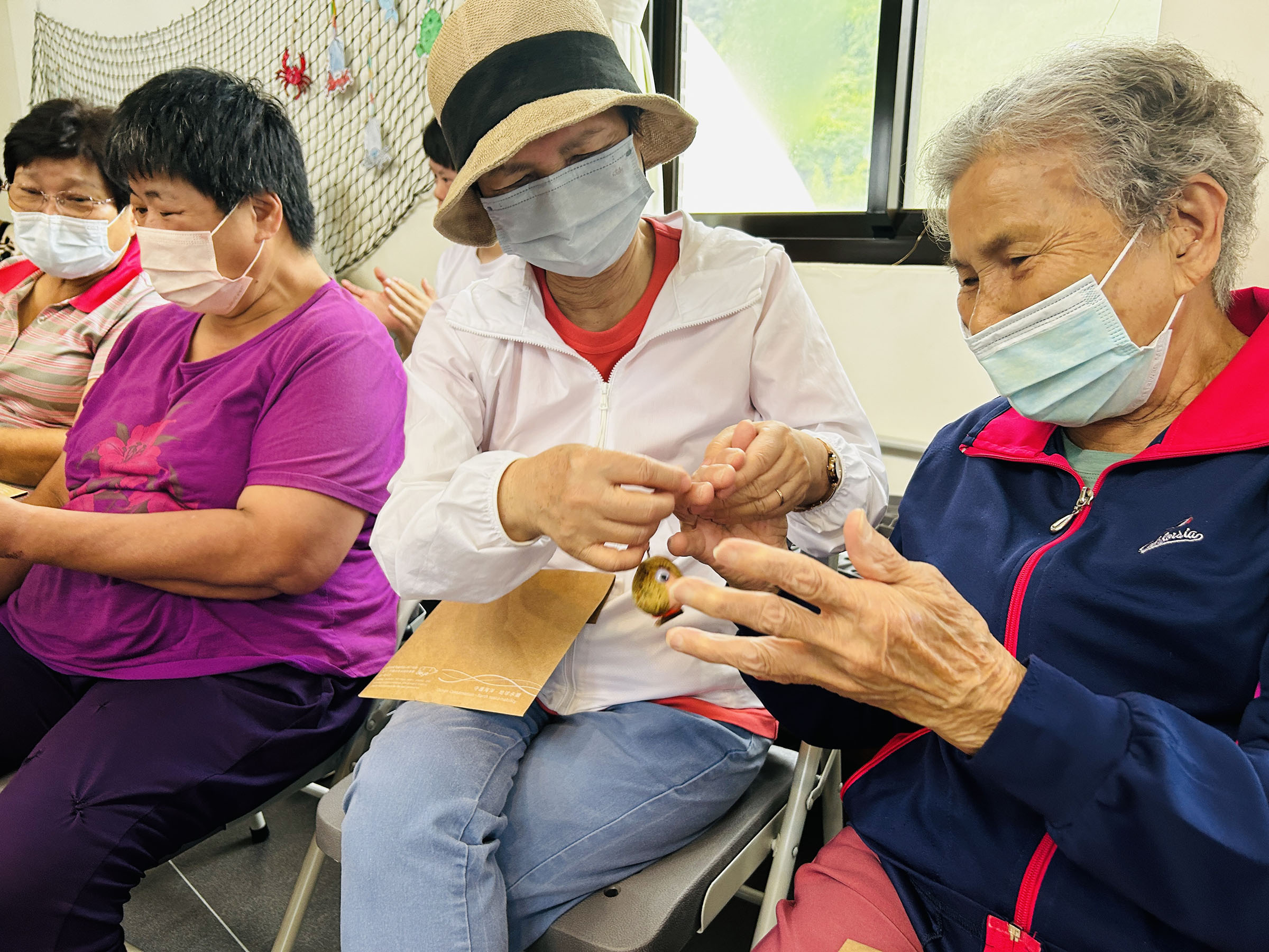聖方濟老人長期照顧中心-募款專案